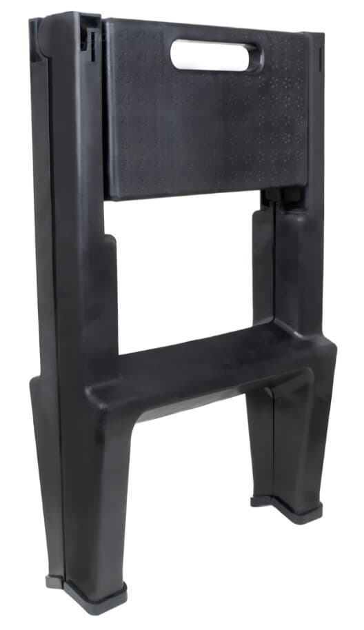 Skládací žebříková stolička 51,5cm 150kg - náhled 5