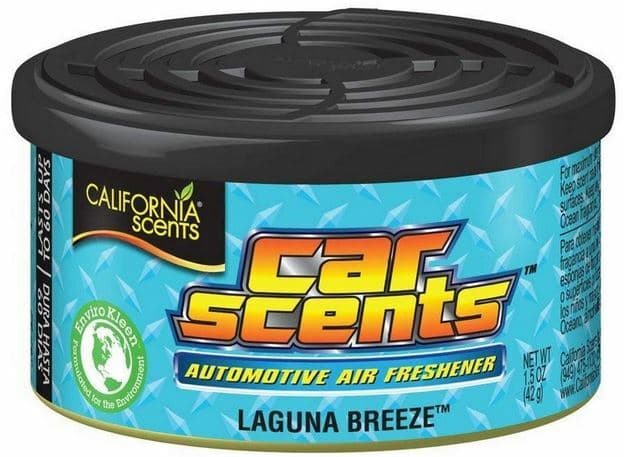 California Scents Car Scents LAGUNA BREEZE 42 g