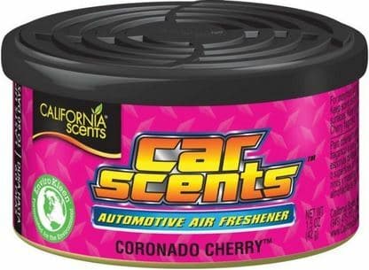 California Scents Car Scents VIŠEŇ 42 g