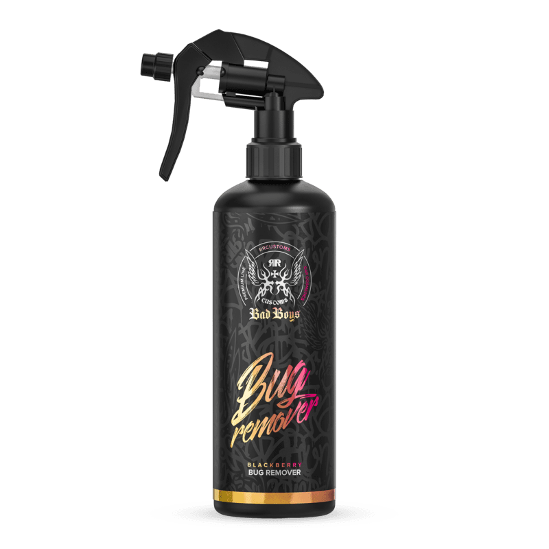 Bad Boys Starter Wash Detailing Box - Startovací sada autokosmetiky na exteriér - náhled 5