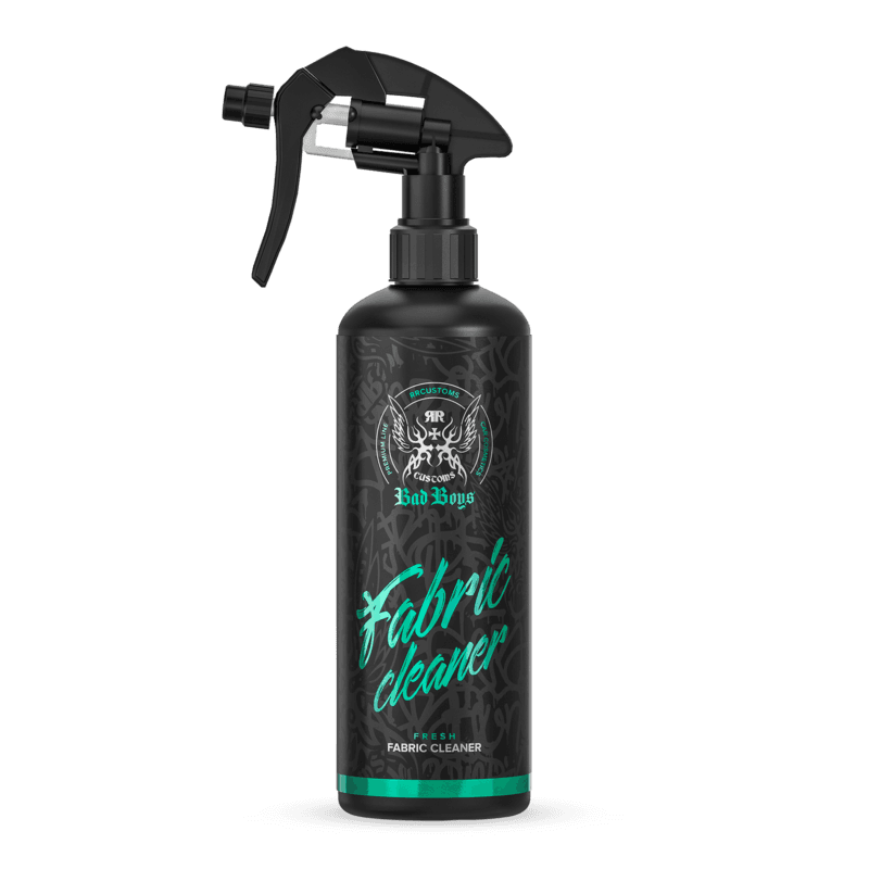 Bad Boys Fabric Cleaner - Čistič textilních částí a koberců (500ml)