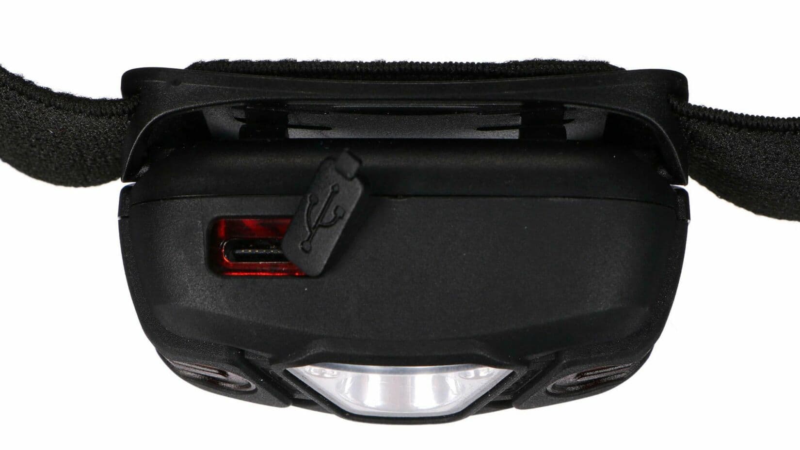 Čelovka se senzorem HEADLAMP SENSOR 2, 250 lm, LED, USB SIXTOL - náhled 5
