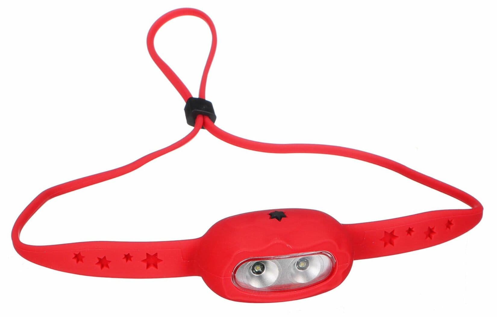 Čelovka s gumovým páskem HEADLAMP STAR, 120 lm, LED, USB SIXTOL - náhled 2