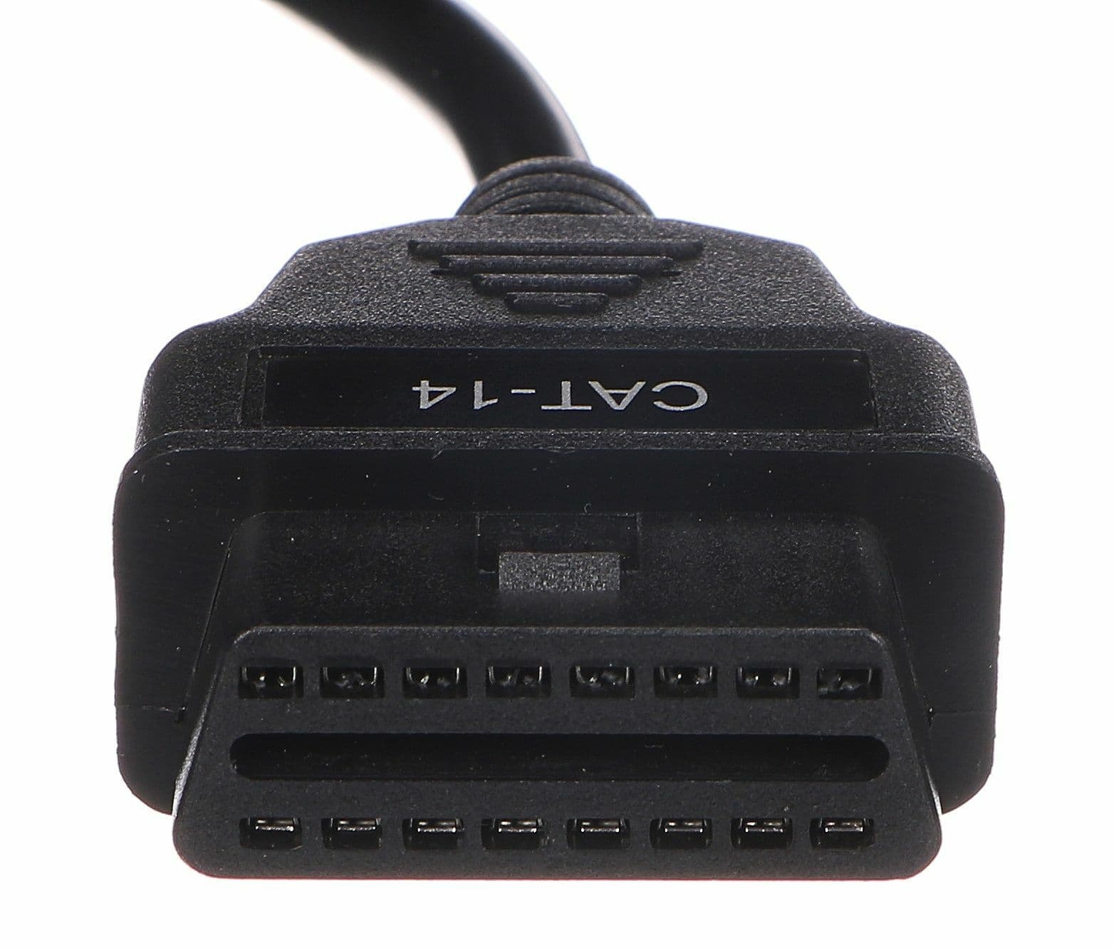OBD-II redukce 14-pin pro vozy CAT Caterpillar MECHANIC CABLE 9 SIXTOL - náhled 4