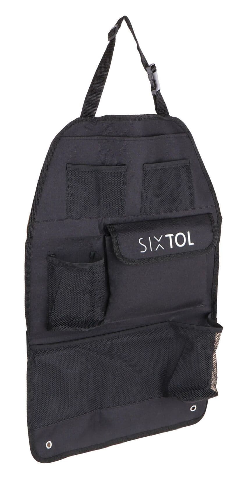Organizér na přední sedačku auta CAR COMPACT SEAT 1 SIXTOL - náhled 2