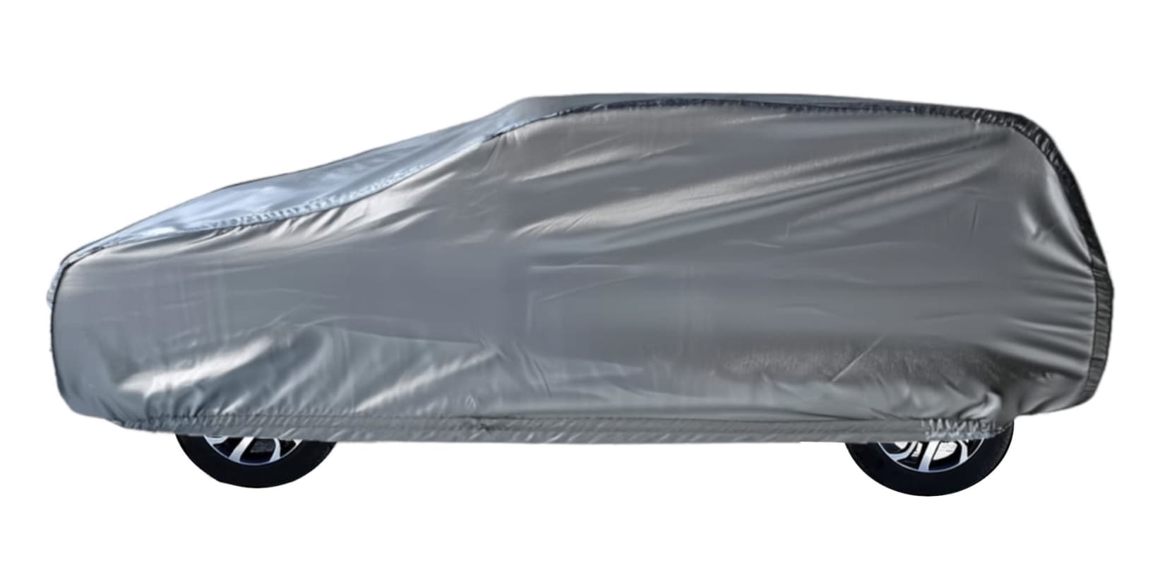 Ochranná plachta na auto CAR COVER BASIC SUV XL SIXTOL - náhled 5