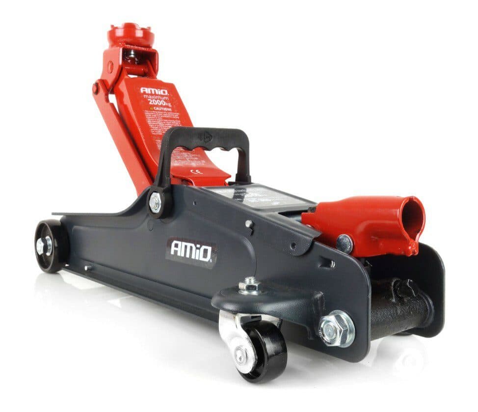 Hydraulický zvedák AMIO nízkoprofilový 2 tuny CE TUV GS