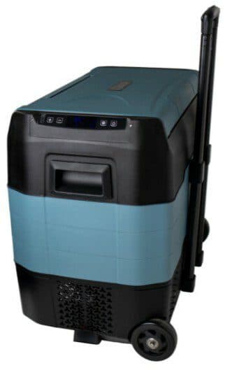 Kompresorová autolednička PROUSER CoolX 50, 12V/24V/230V, 50L - náhled 4