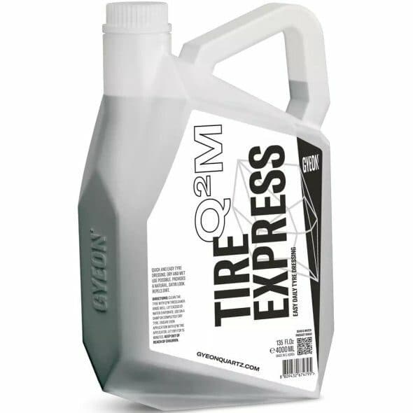 Impregnace pneu a pryže Gyeon Q2M Tire Express (4 L)