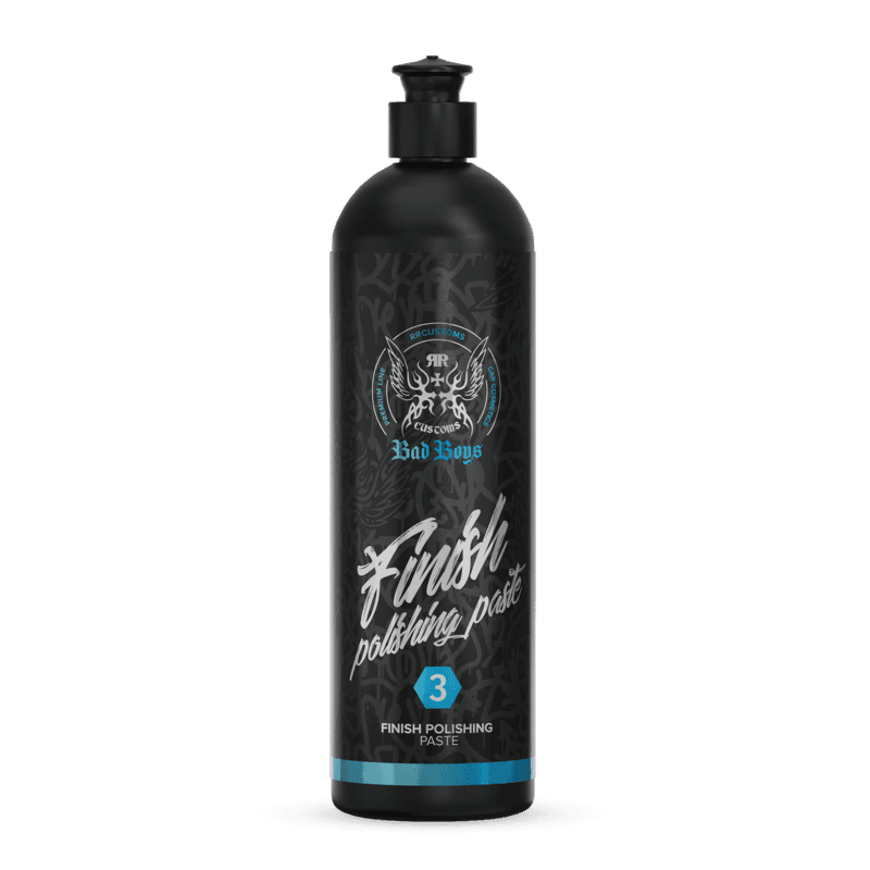 Bad Boys Fine Finish - Finální leštící pasta (1000ml) - náhled 3
