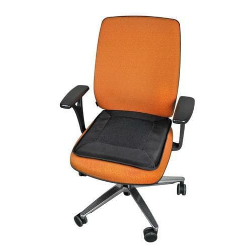 Ortopedická podložka DREIVE, GEL+ paměťová pěna LAMPA - náhled 5