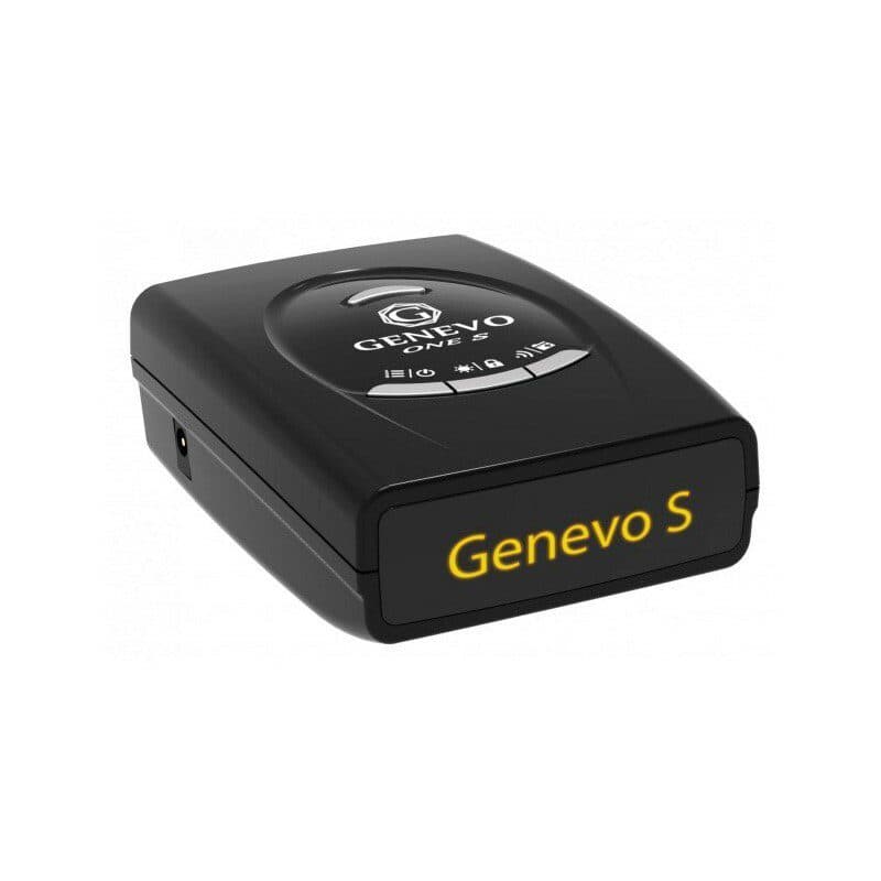 Přenosný antiradar Genevo One S