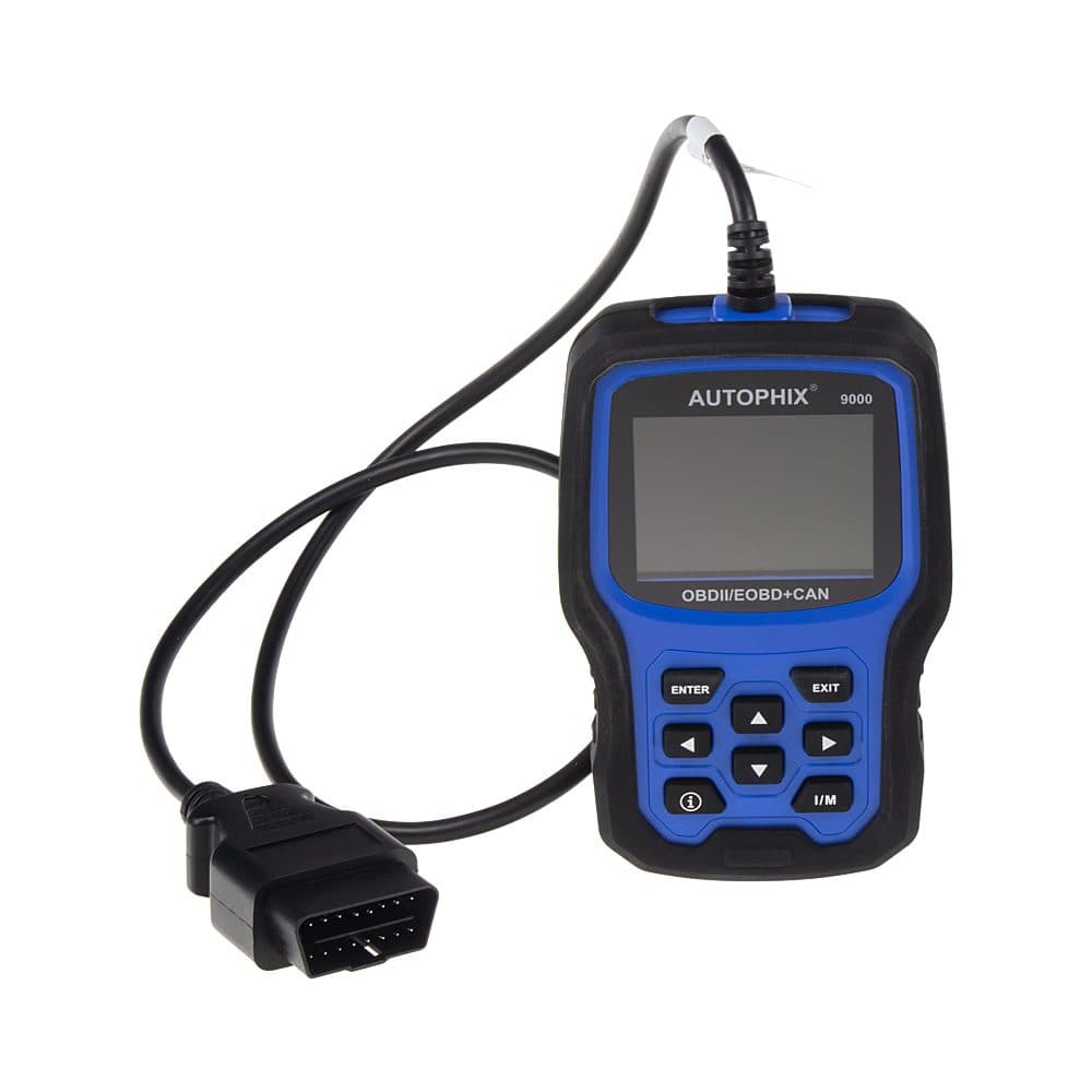 Univerzální autodiagnostika Autophix 9000 OBDII - náhled 3