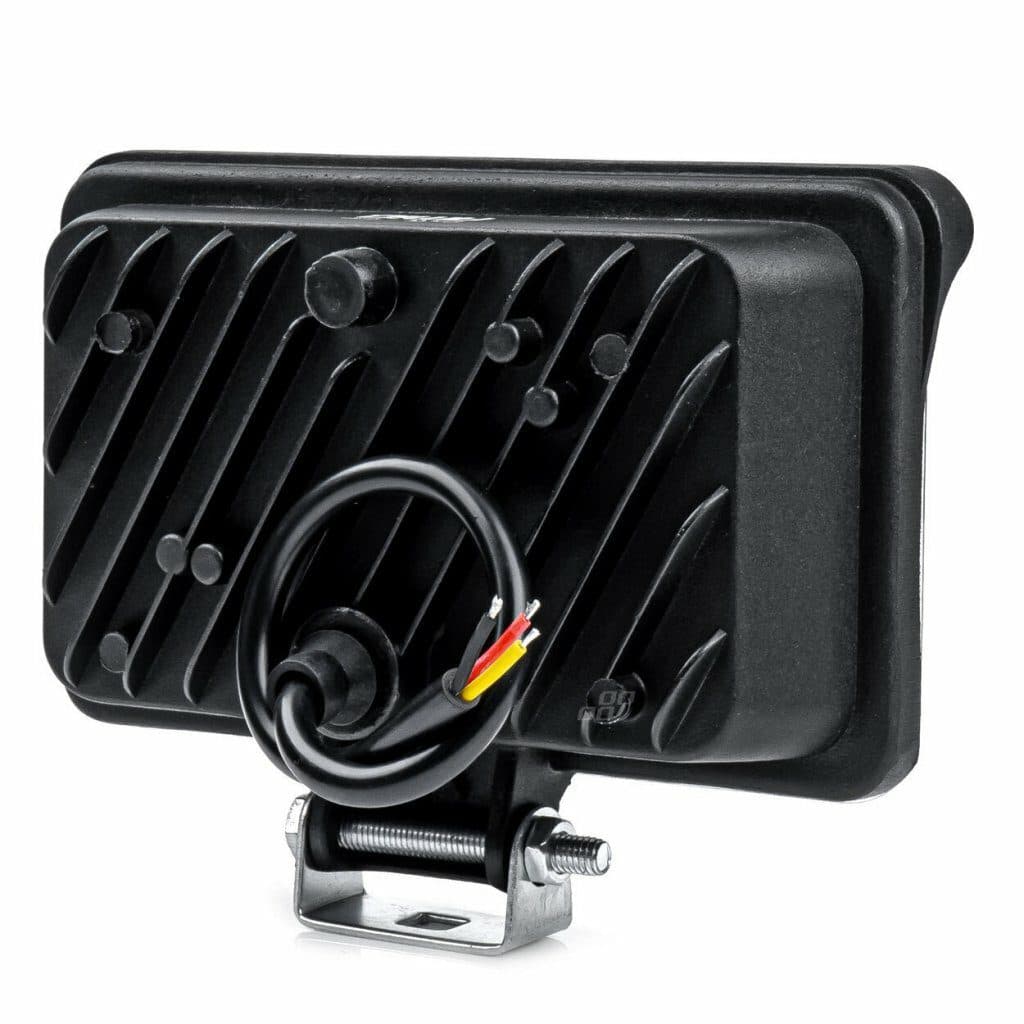 LED pracovní světlo 9-36V 108W 8640lm 95x150x60mm - náhled 2
