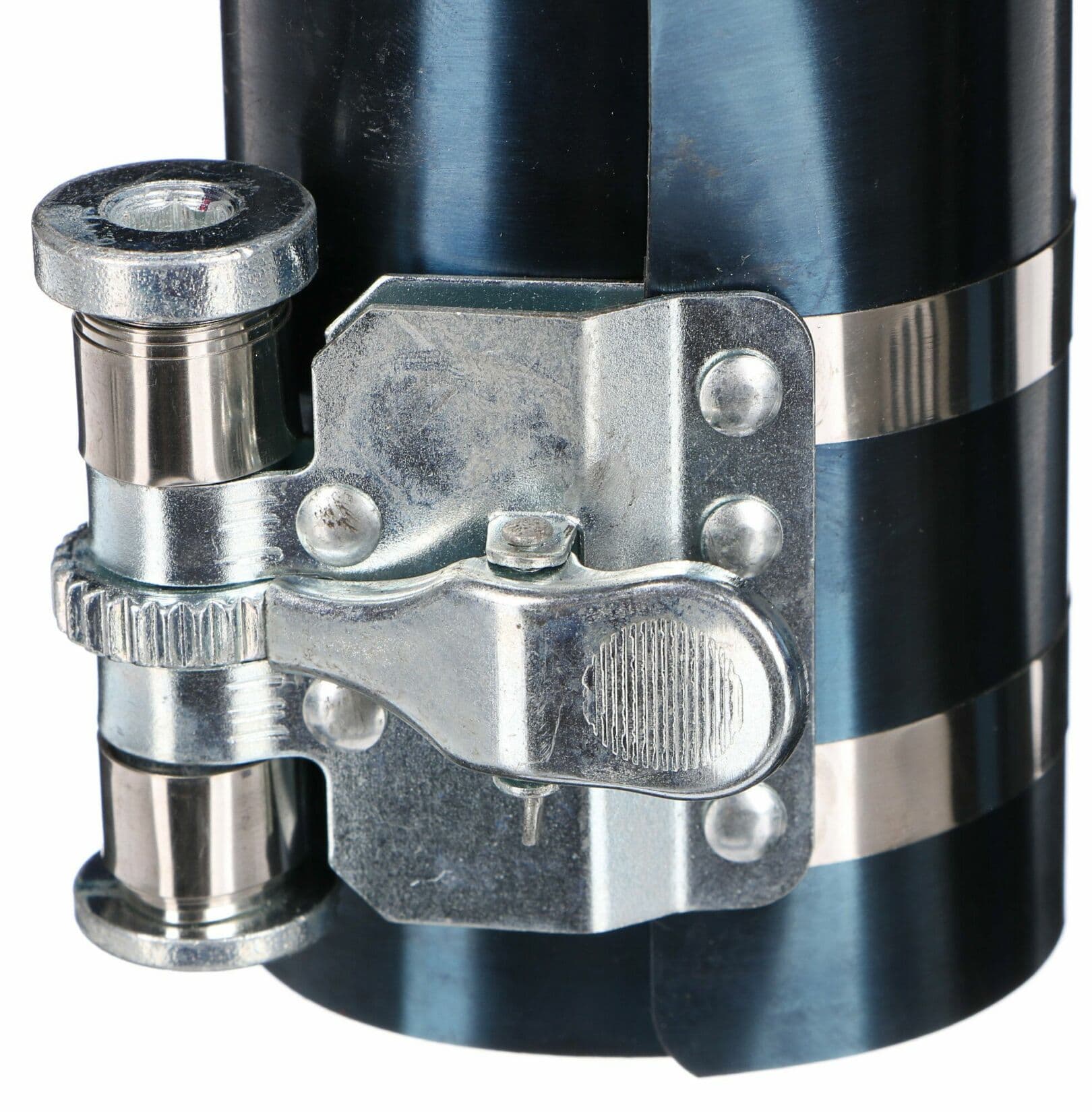 Svěrka na pístní kroužky, výška 100mm x 175mm MECHANIC PISTON 2 SIXTOL - náhled 3