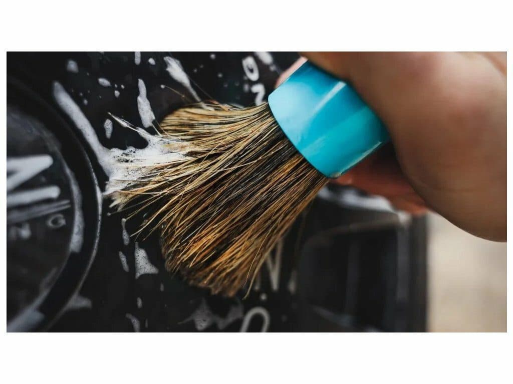 Auto Finesse Detailing Brushes Hog Hair - náhled 3