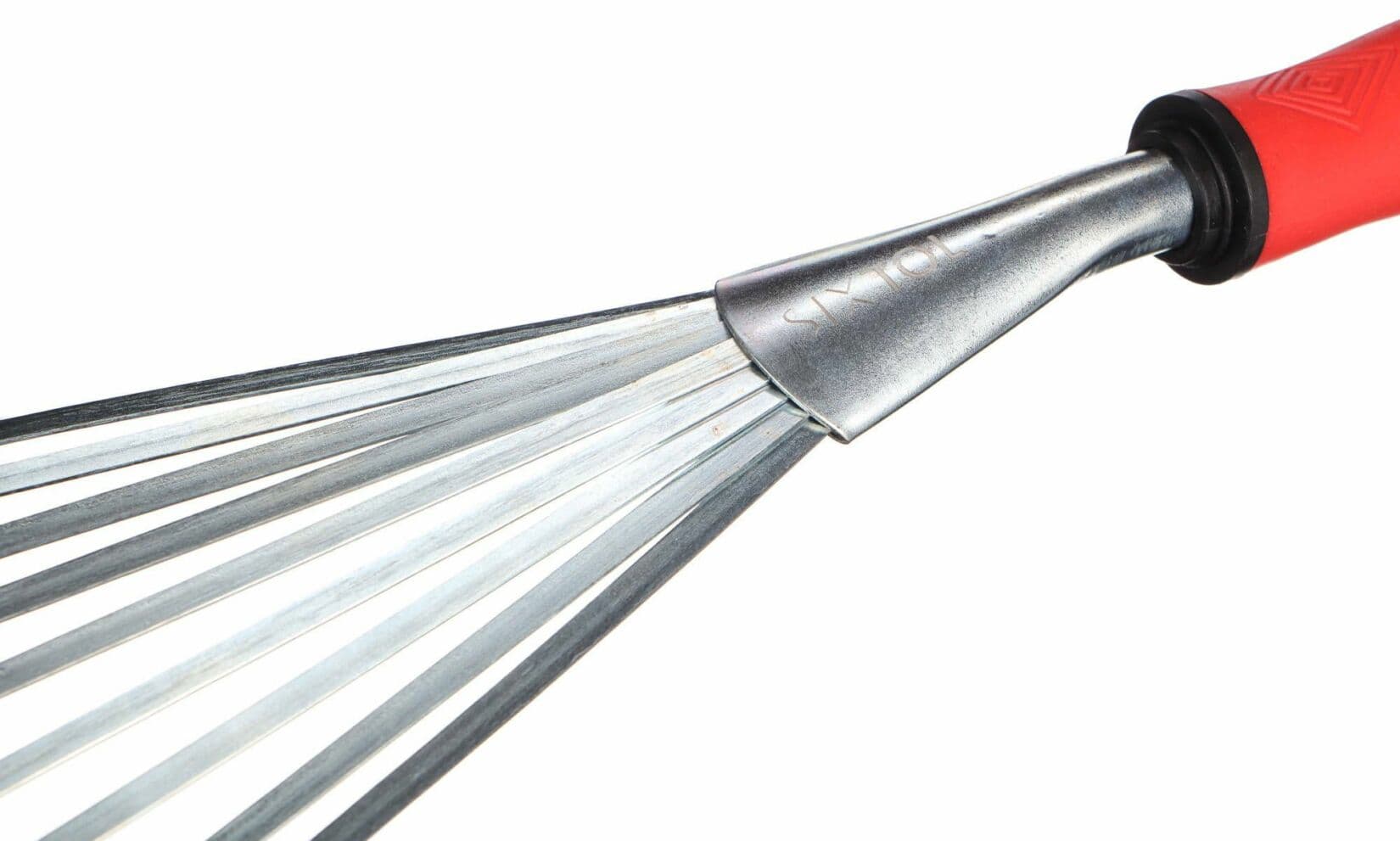 Jednoruční švédské hrabičky, délka 350 mm, ergonomická rukojeť SIXTOL - náhled 5