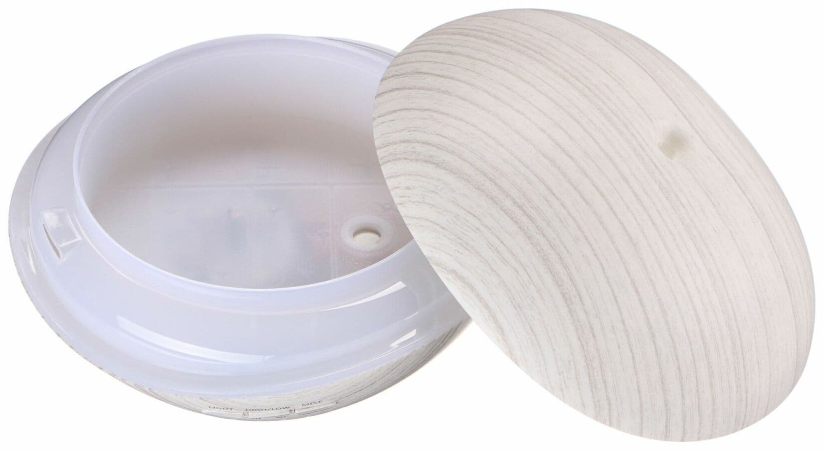 Aroma difuzer Stone bílé dřevo 500ml SIXTOL - náhled 4