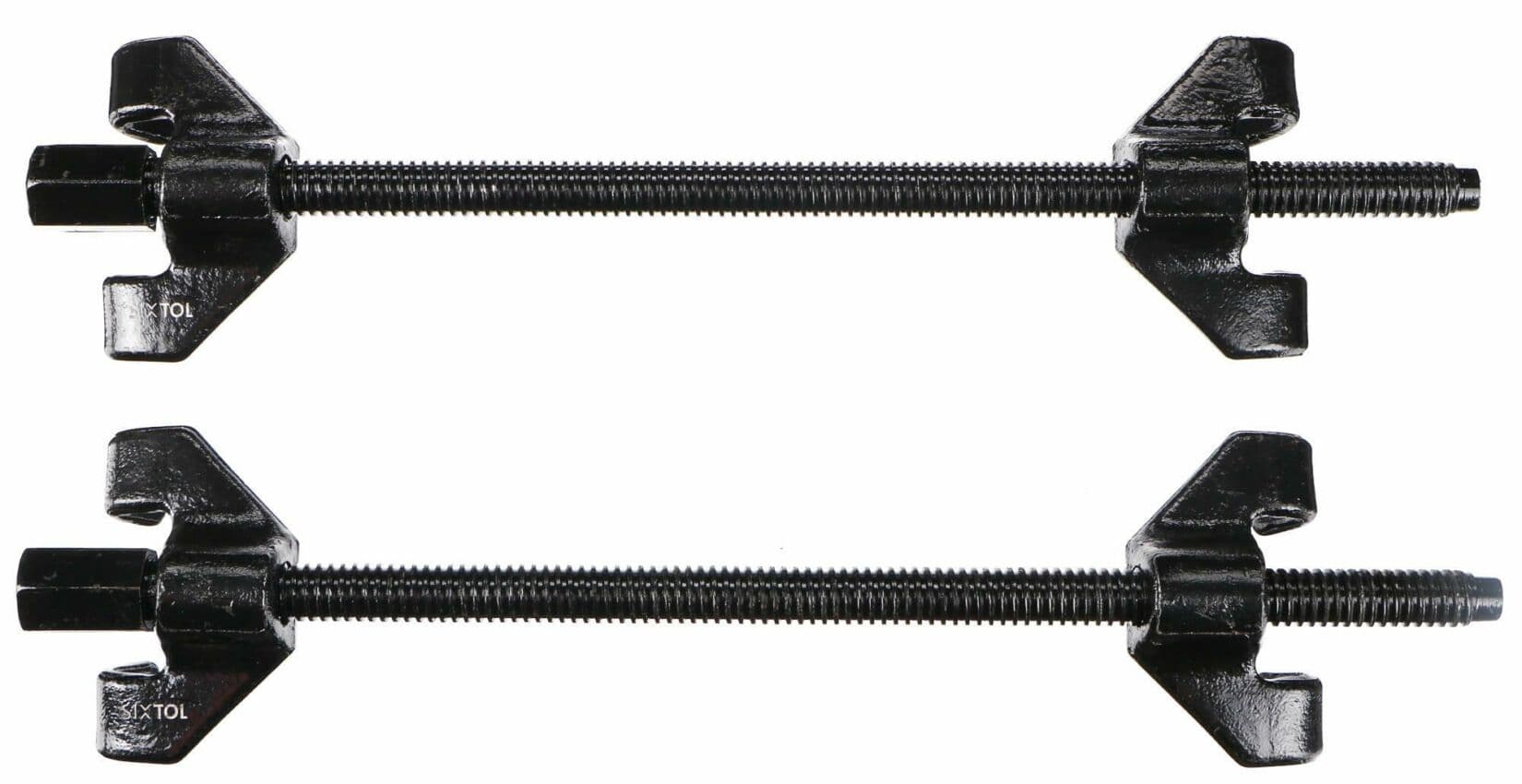 Stahovák pružin MECHANIC SPRING SET 1, 2ks, 370mm SIXTOL - náhled 4