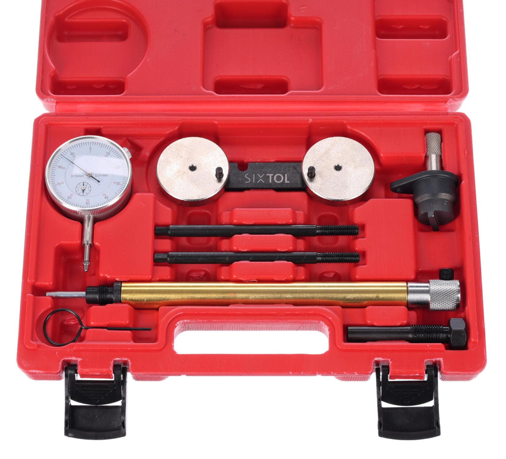 Sada pro aretaci motoru MECHANIC ENGINE TIMING SET 13, VAG 1.2, 1.4, 1.6 FSI a 1.4 TSI SIXTOL - náhled 3