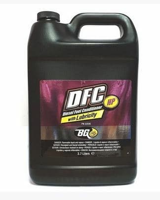 BG 2251 DFC HP - DIESEL FUEL CONDITIONER W/DPL 3,7L