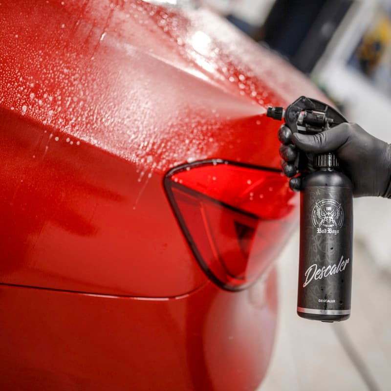 Bad Boys Descaler - Odstraňovač usazené kontaminace laku (5 l) - náhled 5