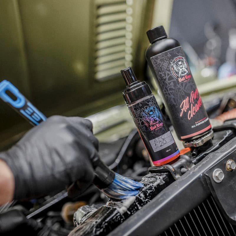 Bad Boys All Purpose Cleaner APC Perfumed - Univerzální čistič (1000ml) - náhled 4