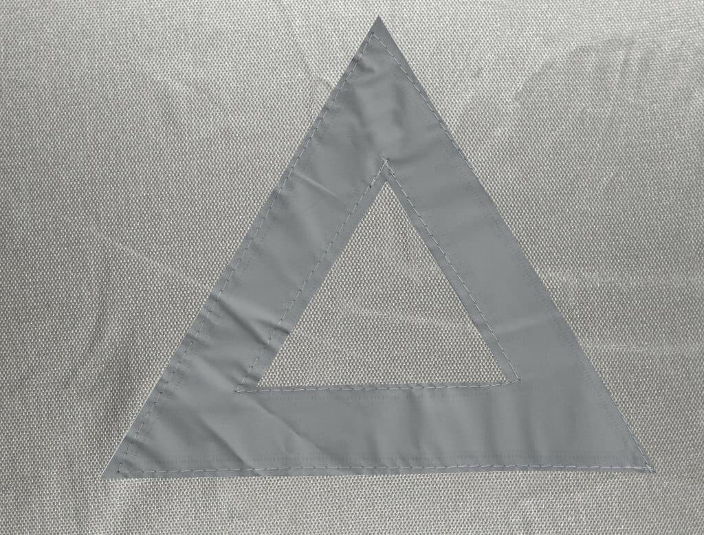Ochranná plachta proti kroupám APA M 431×165×119cm - náhled 5