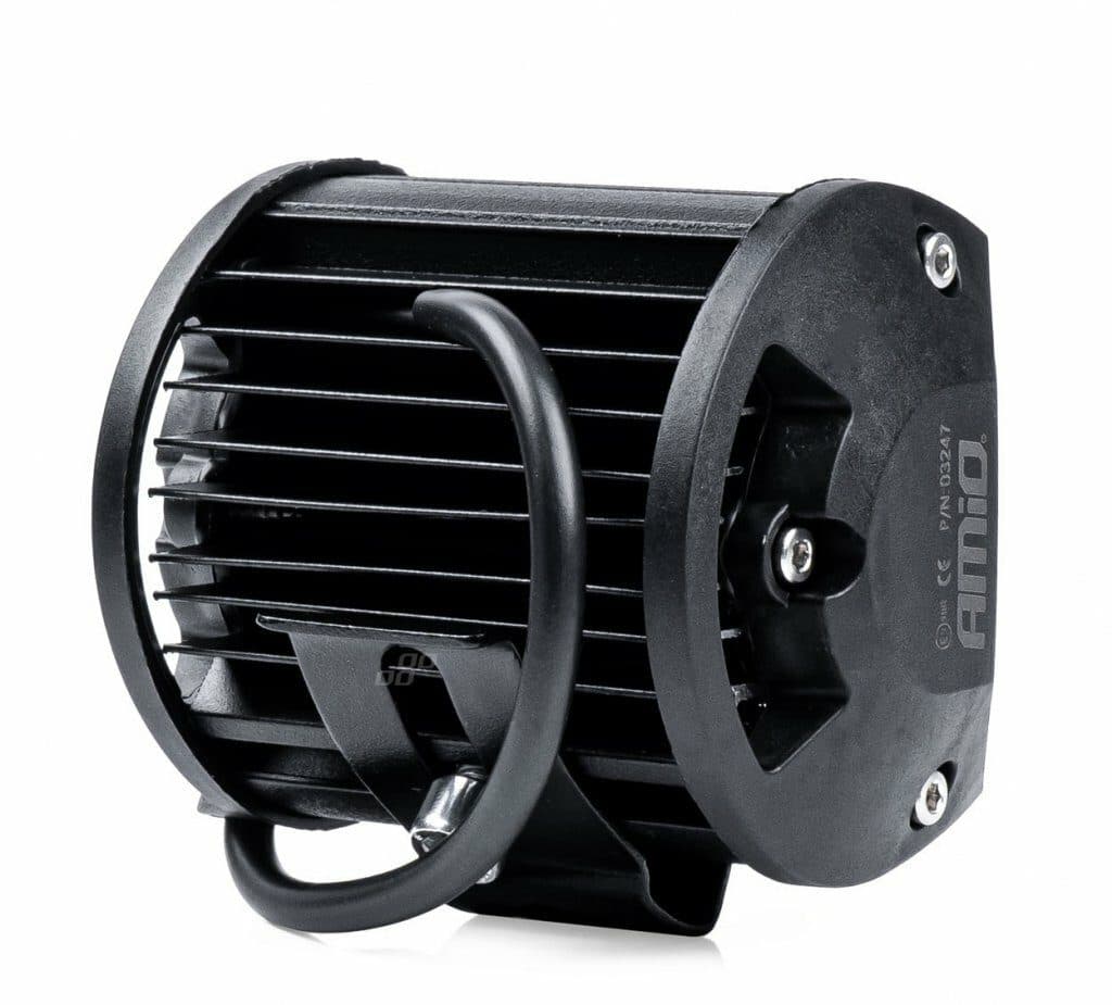 LED pracovní světlo 9-36V 60W 4800lm 74x95x55mm - náhled 2