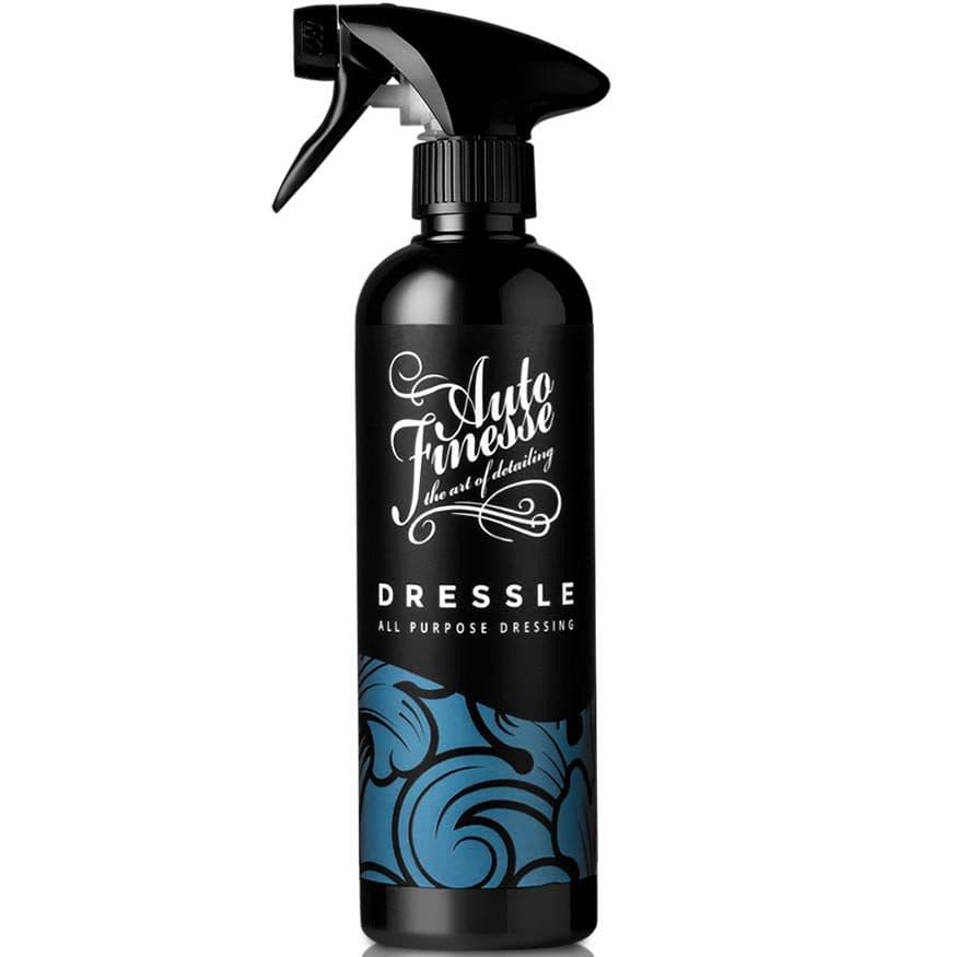 Auto Finesse Dressle All Purpose Dressing 500 ml - oživovač plastů - náhled 1
