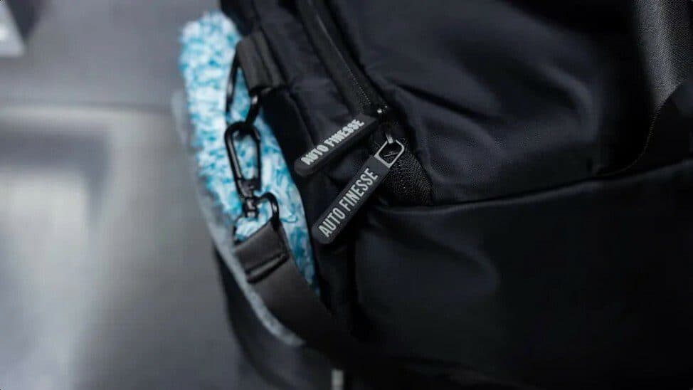 Sektorová detailingová taška Auto Finesse Deluxe Holdall - náhled 4