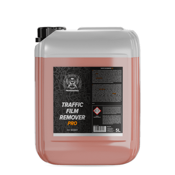 Bad Boys Traffic Film Remover TFR PRO - Koncentrované předmytí (5 l)