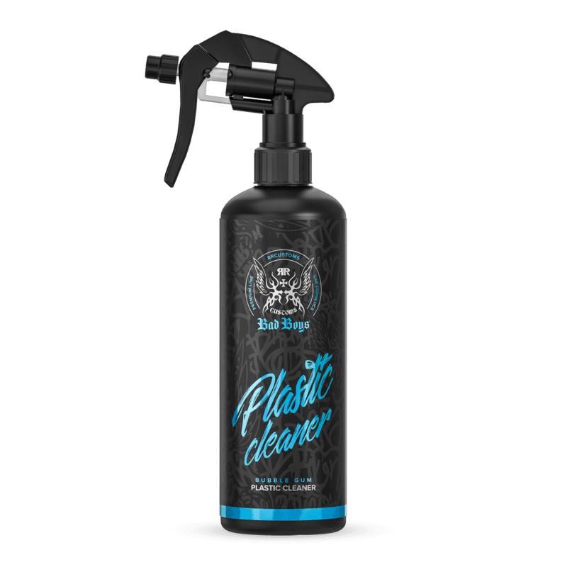 Bad Boys Plastic Cleaner Bubble Gum - Čistič plastových dílů (500ml)