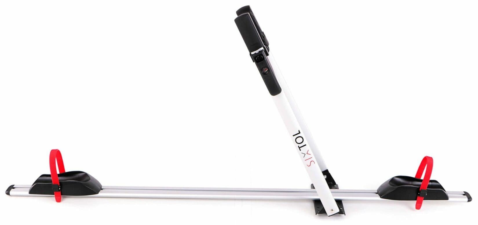 Střešní nosič kol ROOF BIKE, délka 132 cm, nosnost 15 kg SIXTOL - náhled 2