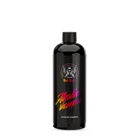 Bad Boys Alkaline Shampoo - Alkalický autošampon (1000ml) - náhled 1