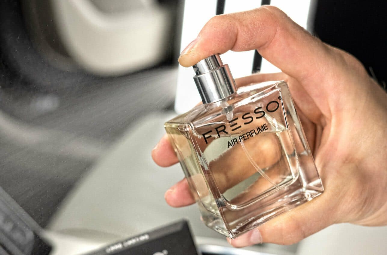 Parfém do auta Dark Delight Perfume (50 ml)  FRESSO - náhled 3