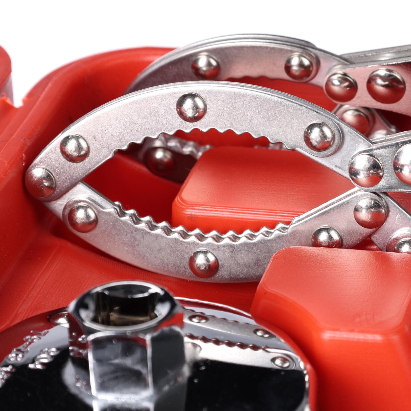 Sada kalíškových klíčů na olejové filtry MECHANIC OIL WRENCH 16, 16 ks SIXTOL - náhled 5