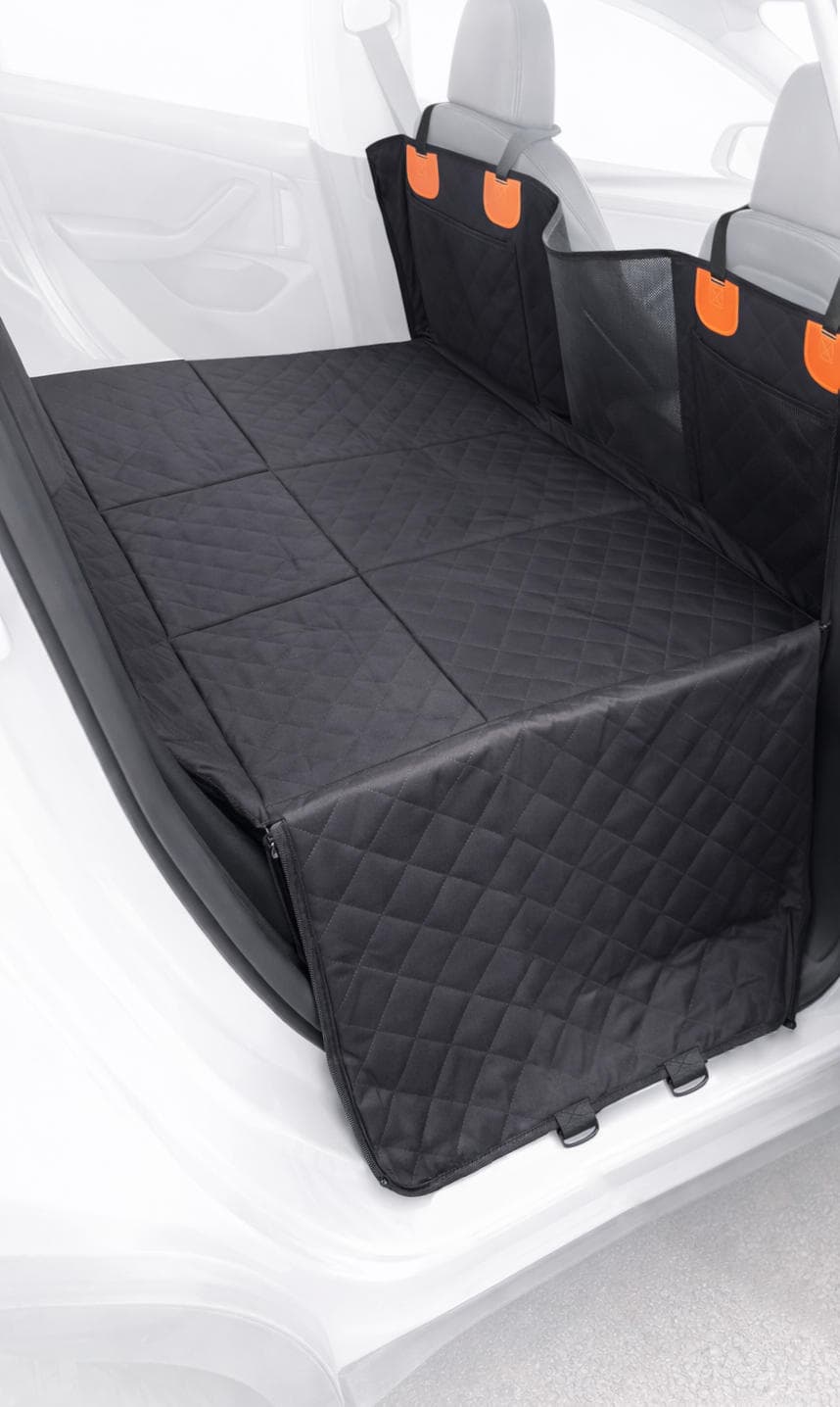 Ochranná deka do auta pod psa CAR KESSIE SIXTOL - náhled 5