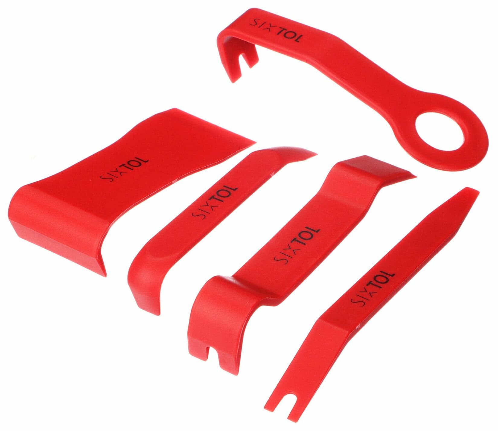 Sada k demontáži čalounění MECHANIC TRIM SET 1, 5ks SIXTOL - náhled 2