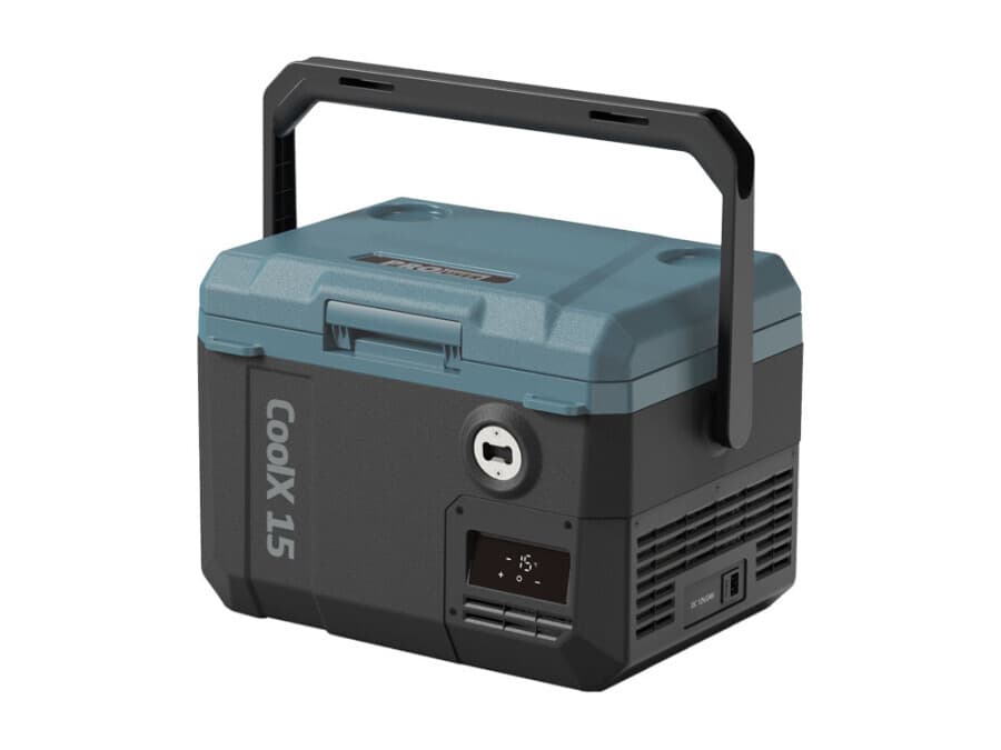 Kompresorová autolednička PRO-USER CoolX 15, 12V/24V/230V, 15L - náhled 2