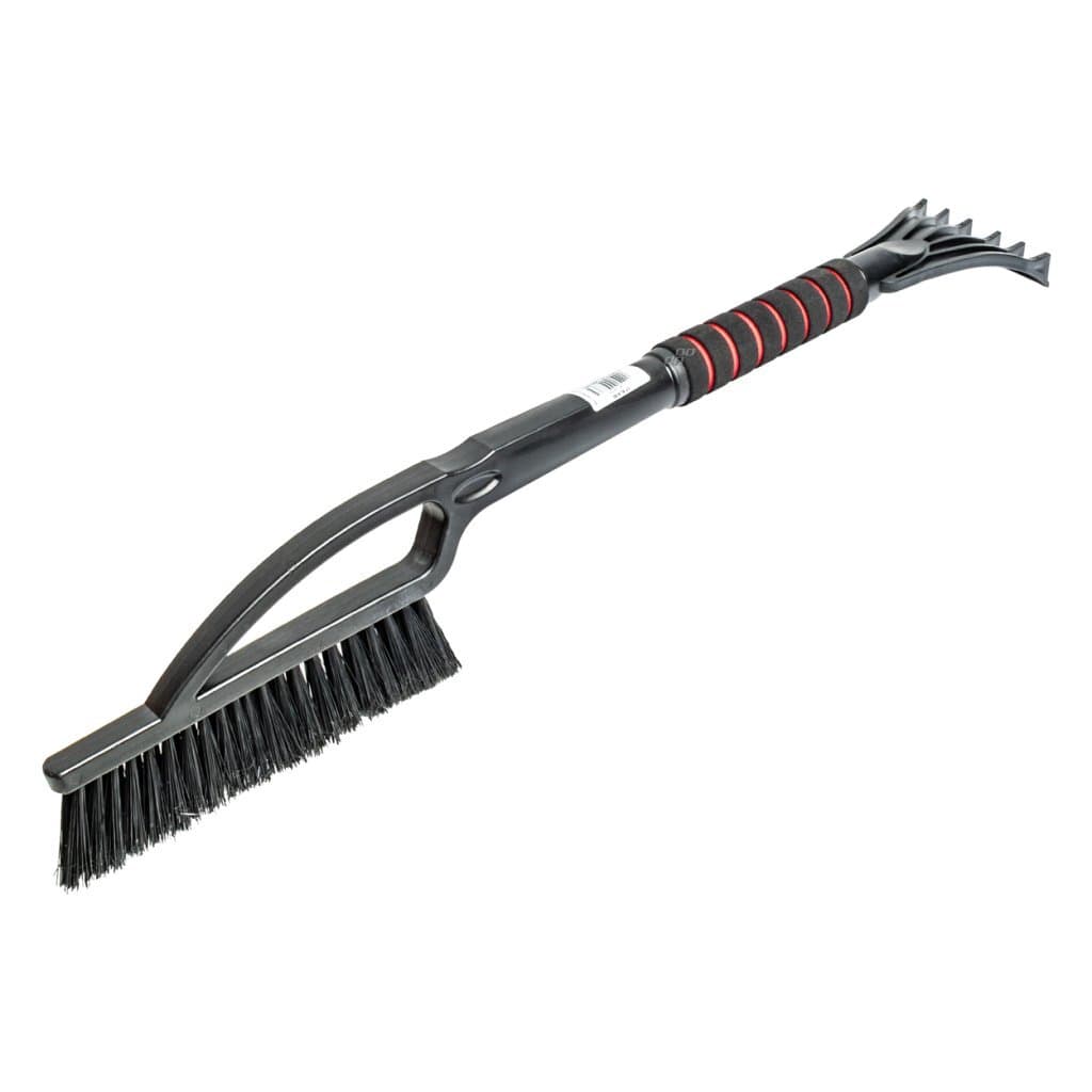 Škrabka se smetáčkem NICE TOUCH SLIM - 62 cm