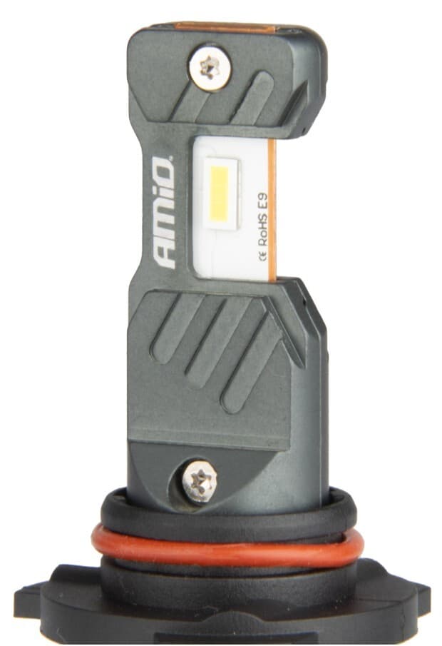 LED autožárovky HB4 9006 bílá Canbus, 12V, 60W, 5600 lm - 2 ks - náhled 2
