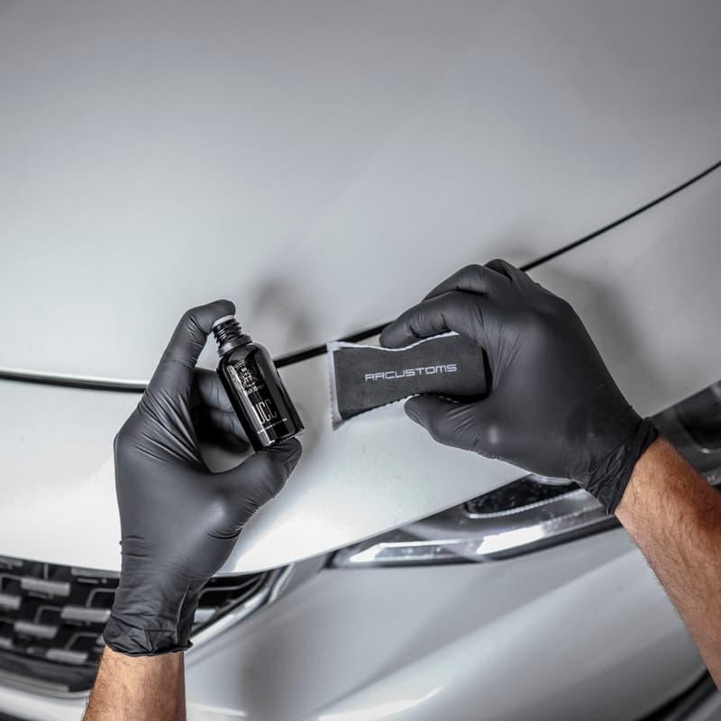 Bad Boys Ultra Ceramic Coating UCC - Keramická ochrana laku (30ml) - náhled 5