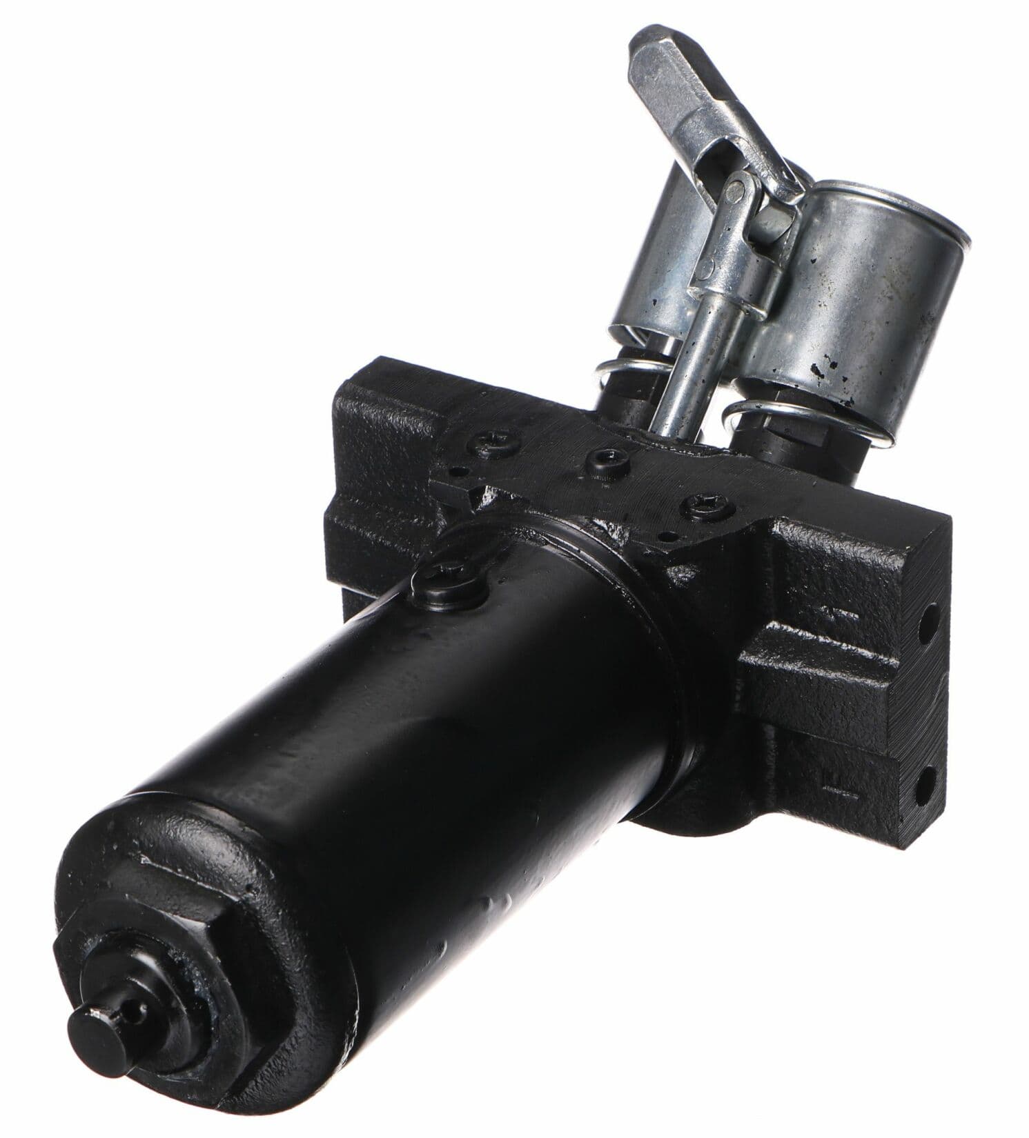 Hydraulický válec pro nízkoprofilový zvedák SX JACK 3T - náhradní díl SIXTOL - náhled 4