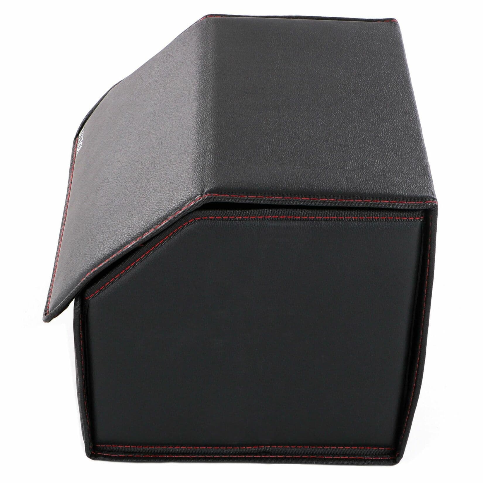 Organizér do kufru auta CAR COMPACT LEATHER M, 1 přihrádka, skládací, s víkem SIXTOL - náhled 5