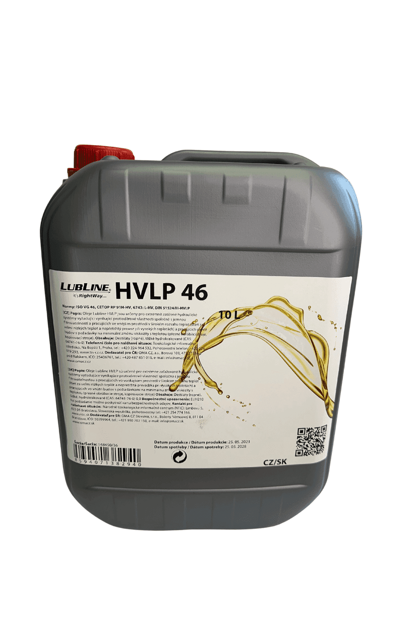 Lubline HVLP 46 30 l