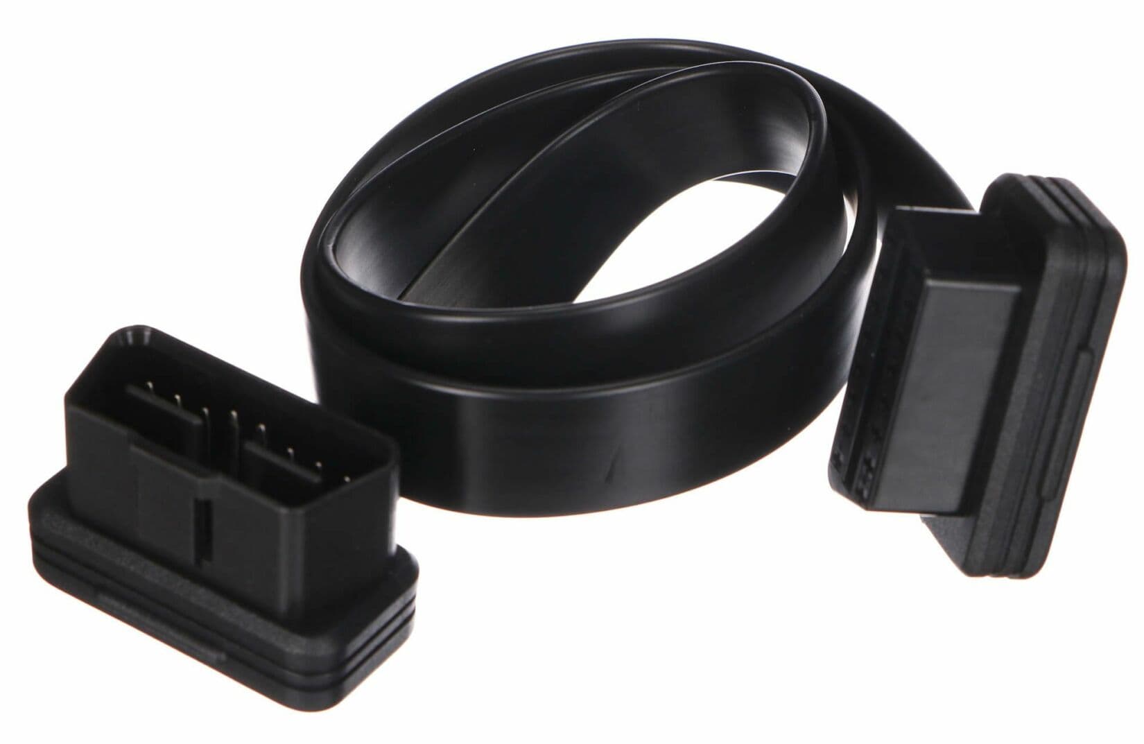 OBD-II 16-pin prodlužovací kabel samec-samice MECHANIC CABLE 24 SIXTOL - náhled 2