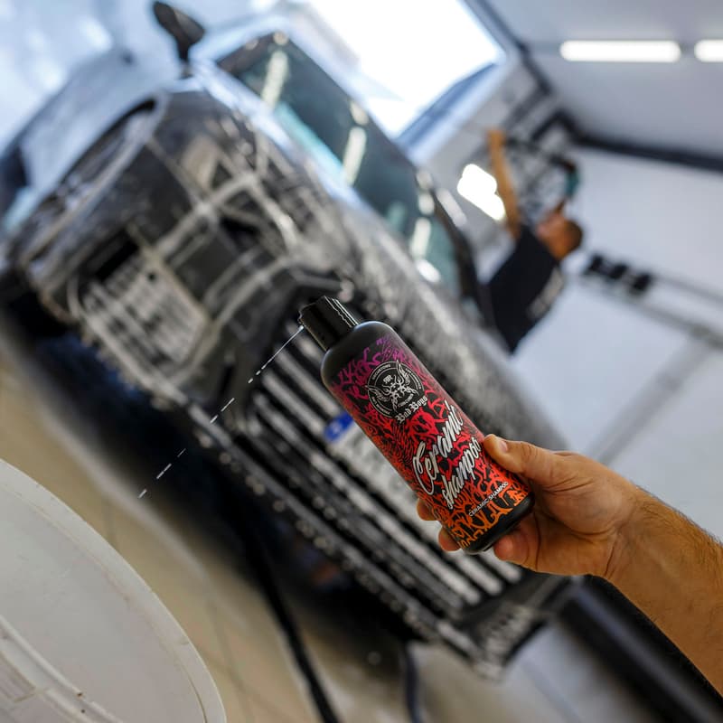 Bad Boys CERAMIC Shampoo - Keramický autošampon (500ml) - náhled 3
