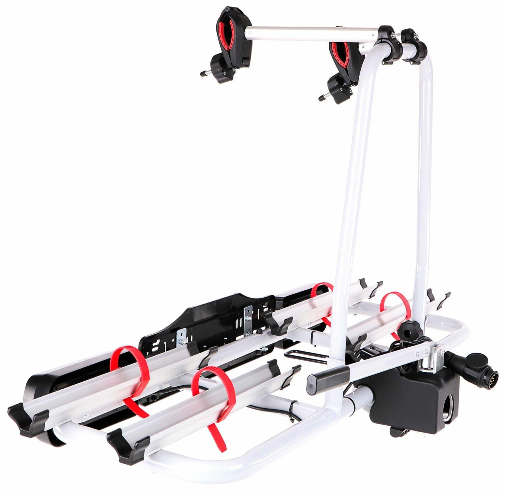 Nosič kol na tažné zařízení E-BIKE 2 - 2 elektrokola SIXTOL - náhled 3