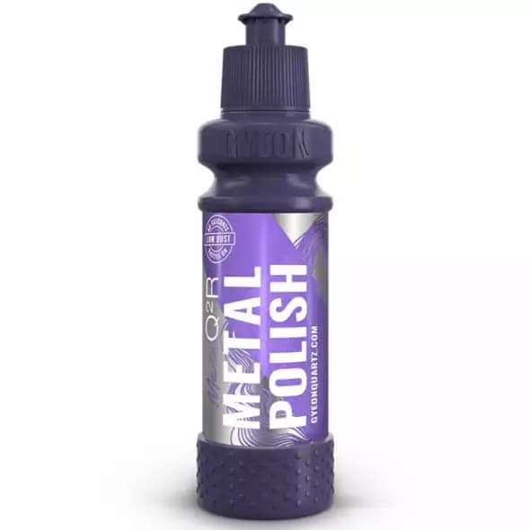 Leštěnka na kovy Gyeon Q2R MetalPolish (120 ml)